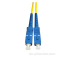 Singlemode SC/UPC-SC/UPC-Glasfaser-Patch-Kabel